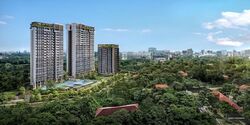 Bloomsbury Residences (D5), Apartment #582824411
